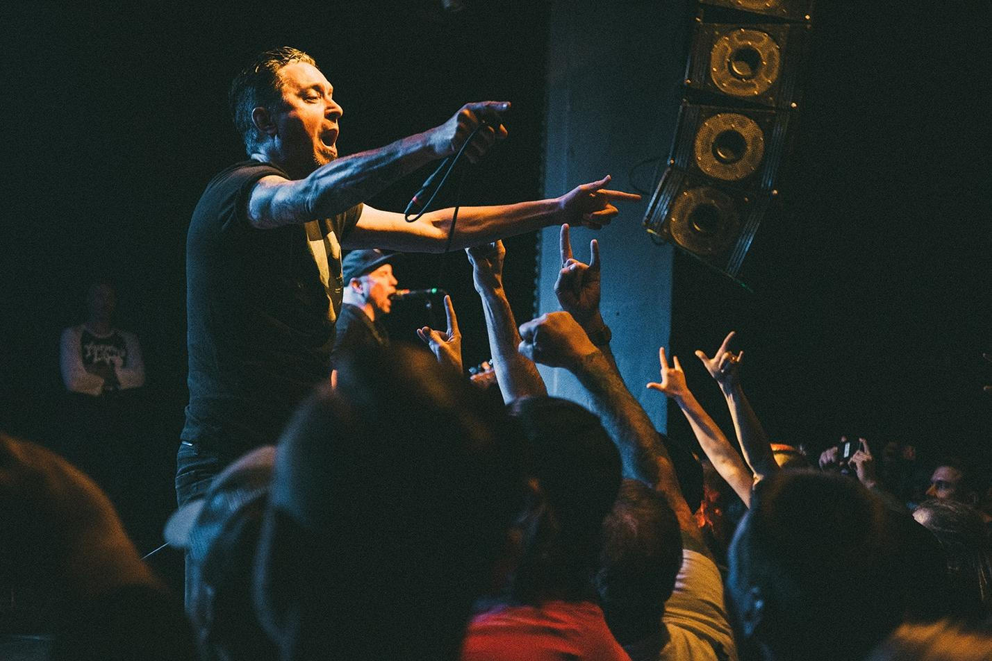 Sick of It All