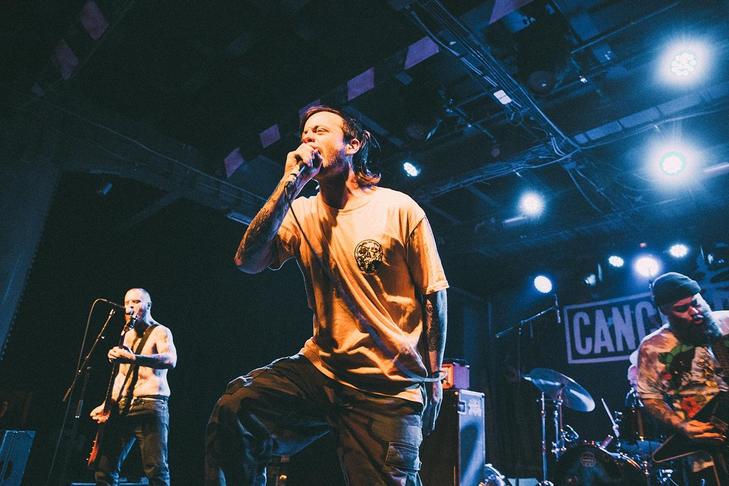 Cancer Bats