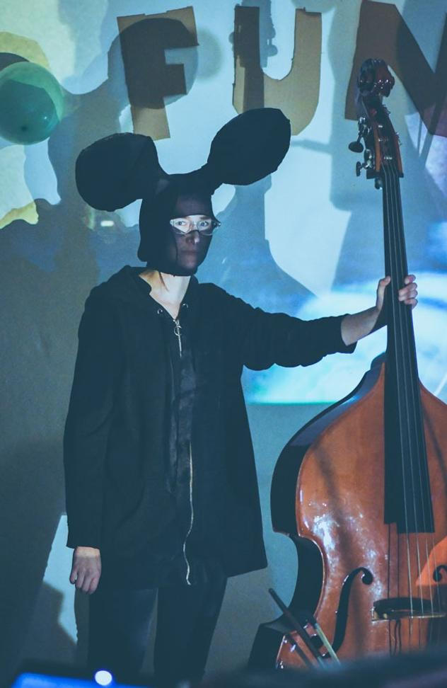 Rickey Mouse Fun House 7