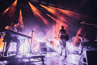 Lissie @Sheperds Bush-09