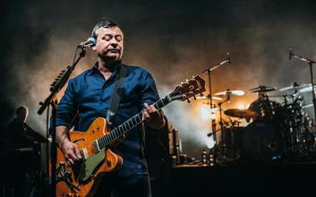 Manic Street Preachers in concert, O2 Shepherds Bush Empire, London, UK - 8197