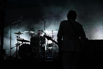 Manic Street Preachers in concert, O2 Shepherds Bush Empire, London, UK - 8180