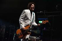 Manic Street Preachers in concert, O2 Shepherds Bush Empire, London, UK - 8427