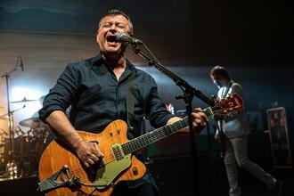 Manic Street Preachers in concert, O2 Shepherds Bush Empire, London, UK - 8474