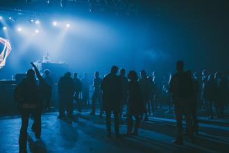 ELECTRO STAGE