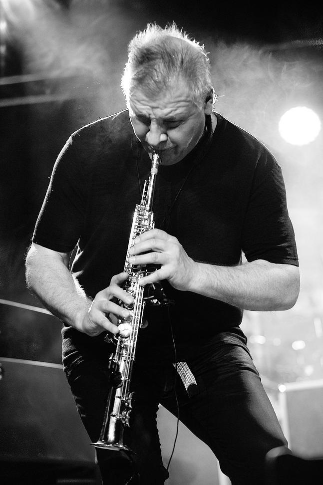František Kop Quartet 4