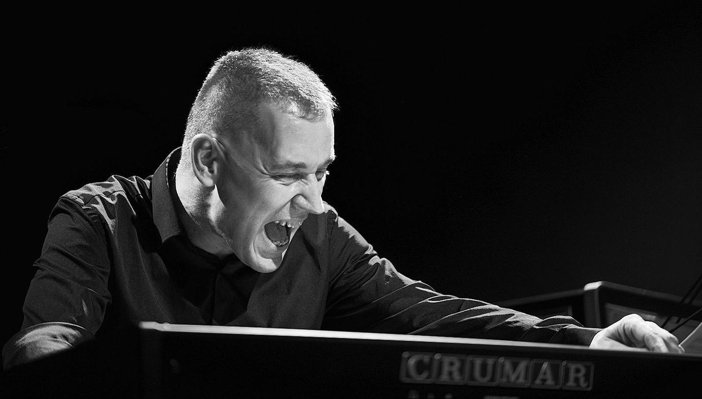 Ondra Kabrna & Flying Hammond 1
