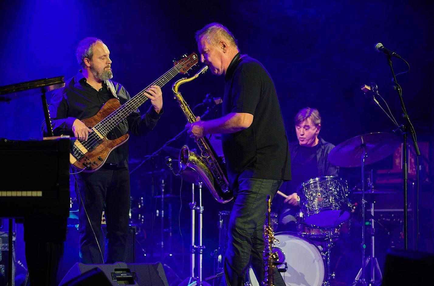 František Kop Quartet 3