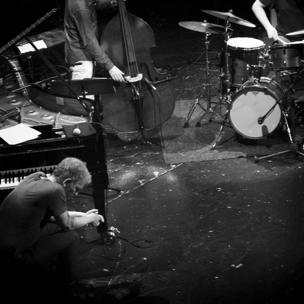 Brad Mehldau Trio