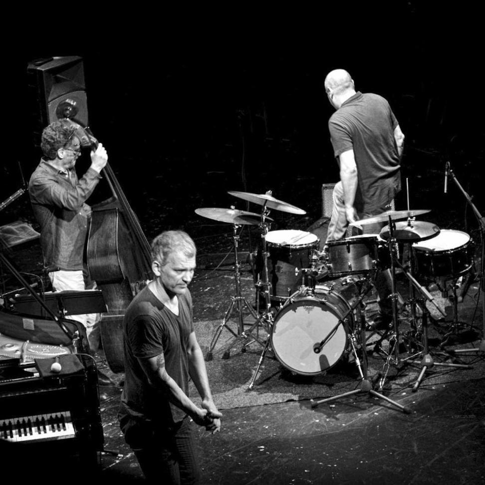 Brad Mehldau Trio