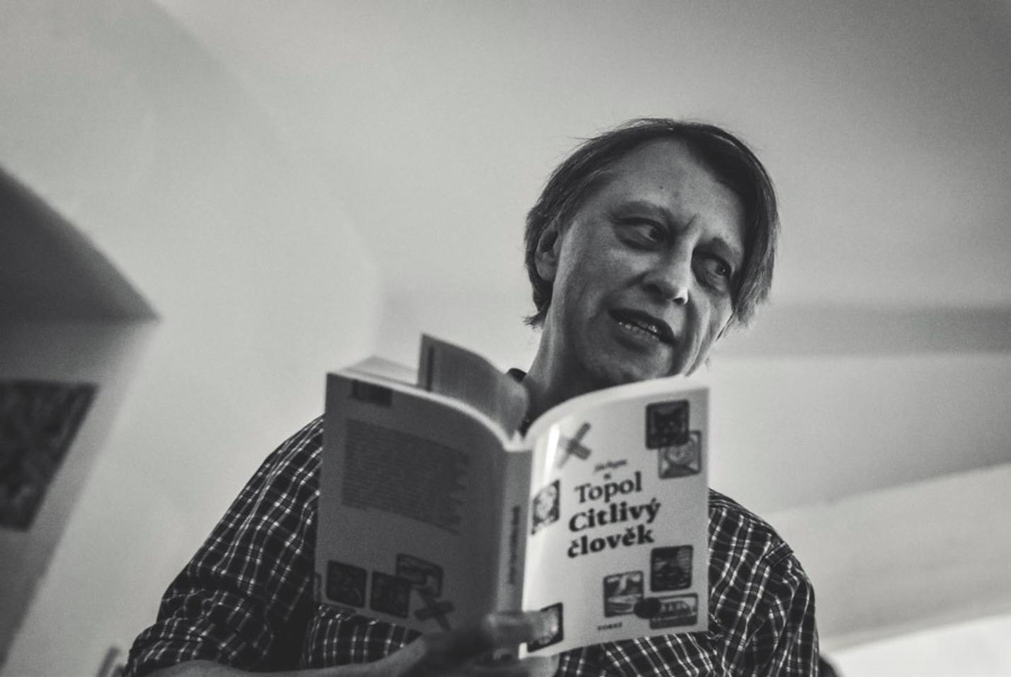 Jáchym Topol 3