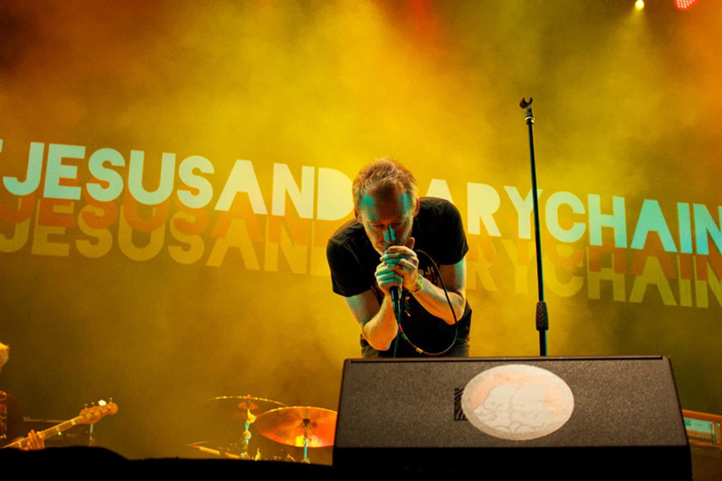 The Jesus and Mary Chain