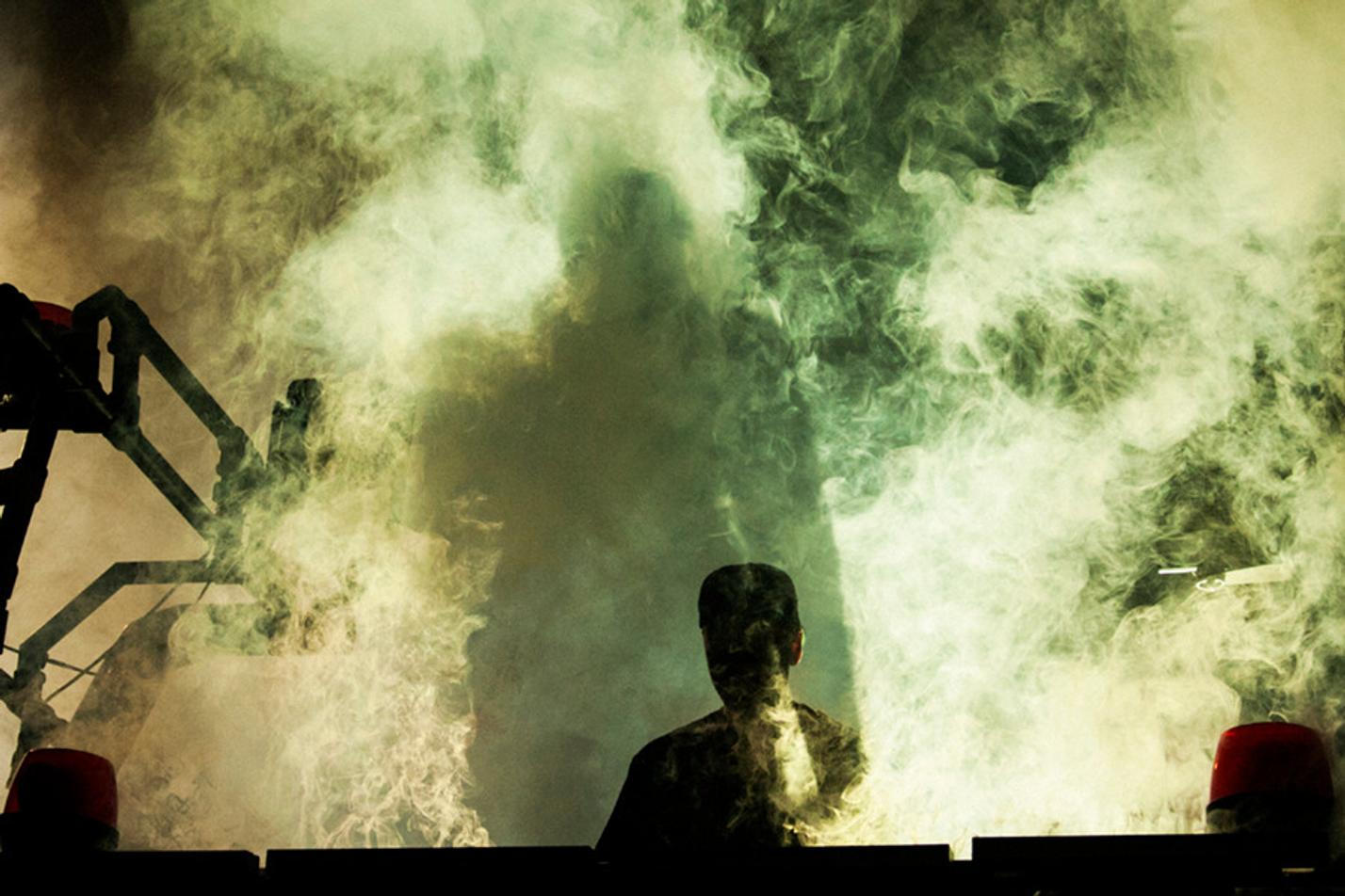 Boys Noize Live