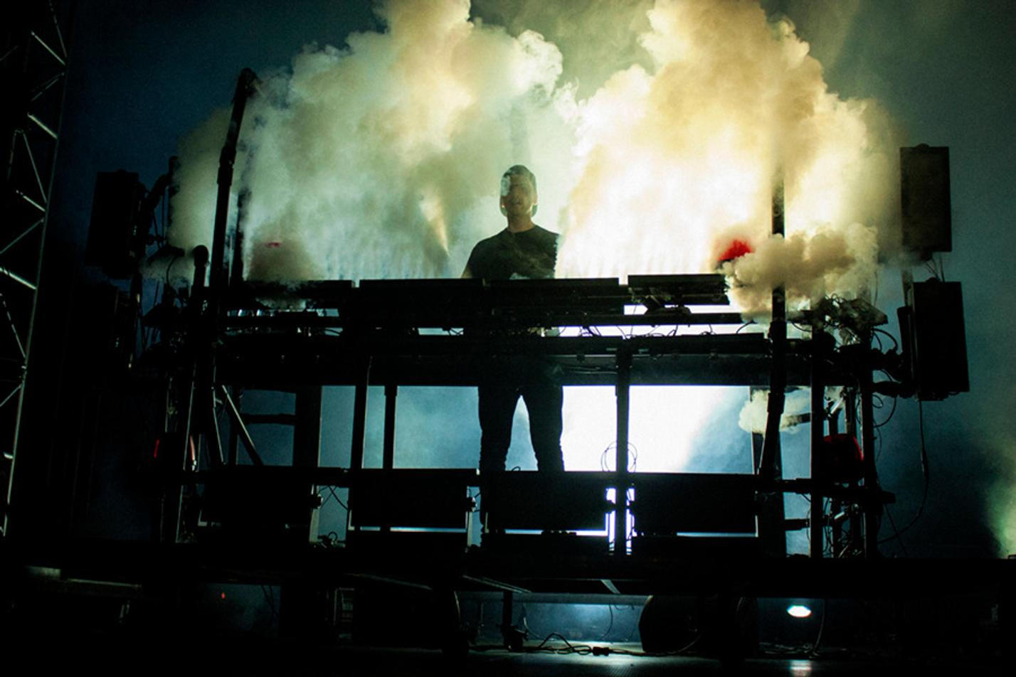 Boys Noize Live