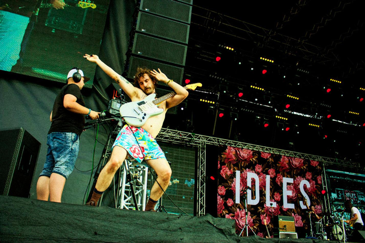 Idles