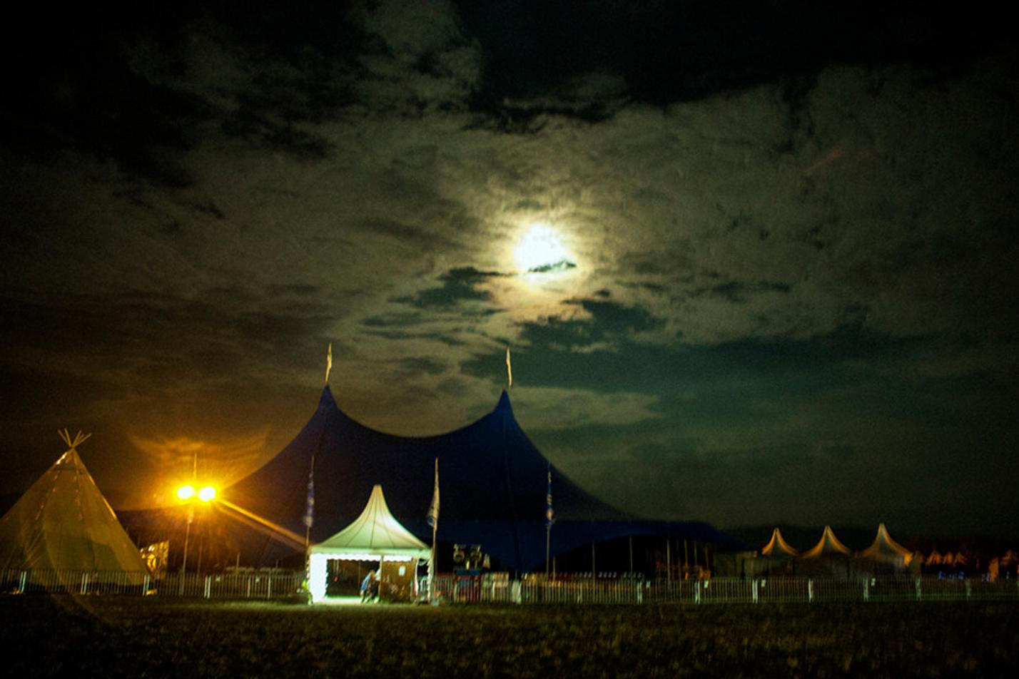 Fullmoon na Pohodě