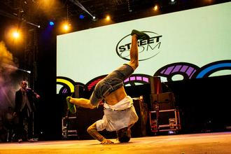 Break Dance Battle
