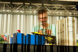Barcode DJs