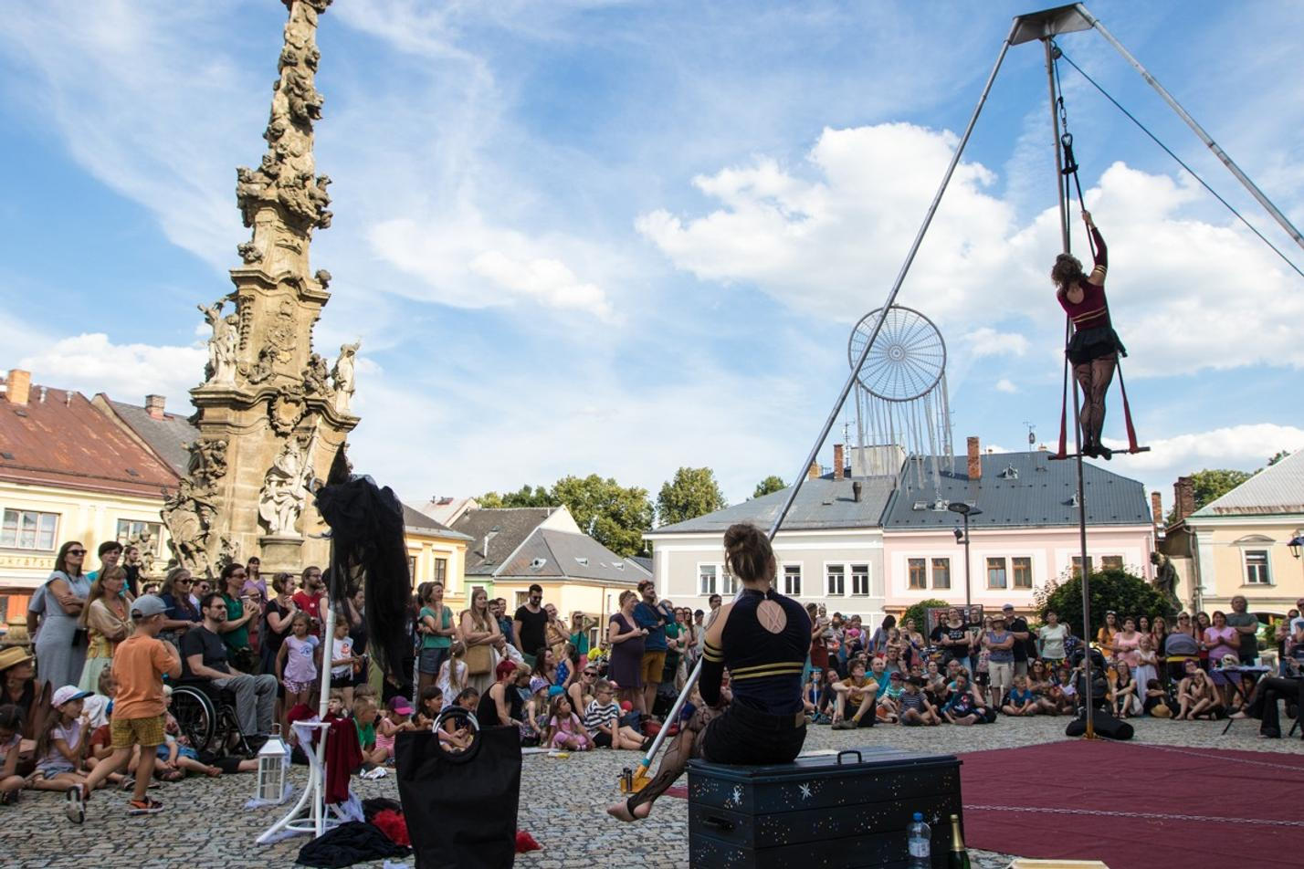 Cirkus trochu jinak