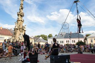 Cirkus trochu jinak