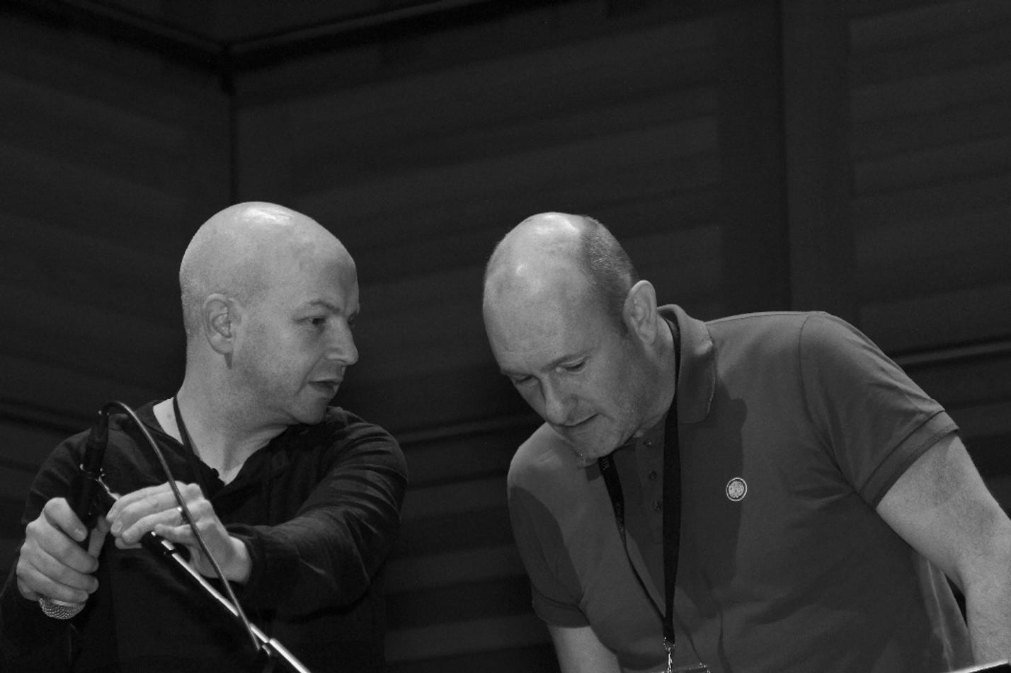 John McCusker, Michael McGoldrick (1)