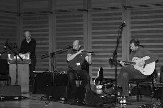 John McCusker, Michael McGoldrick, John Doyle