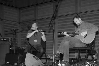 Michael McGoldrick, John Doyle