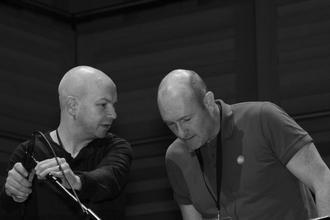 John McCusker, Michael McGoldrick (1)