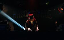 Claptone The Masquerade, Electric Brixton, London, UK - 0595