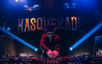 Claptone The Masquerade, Electric Brixton, London, UK - 0393