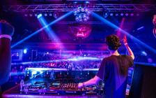 Claptone The Masquerade, Electric Brixton, London, UK - 0133