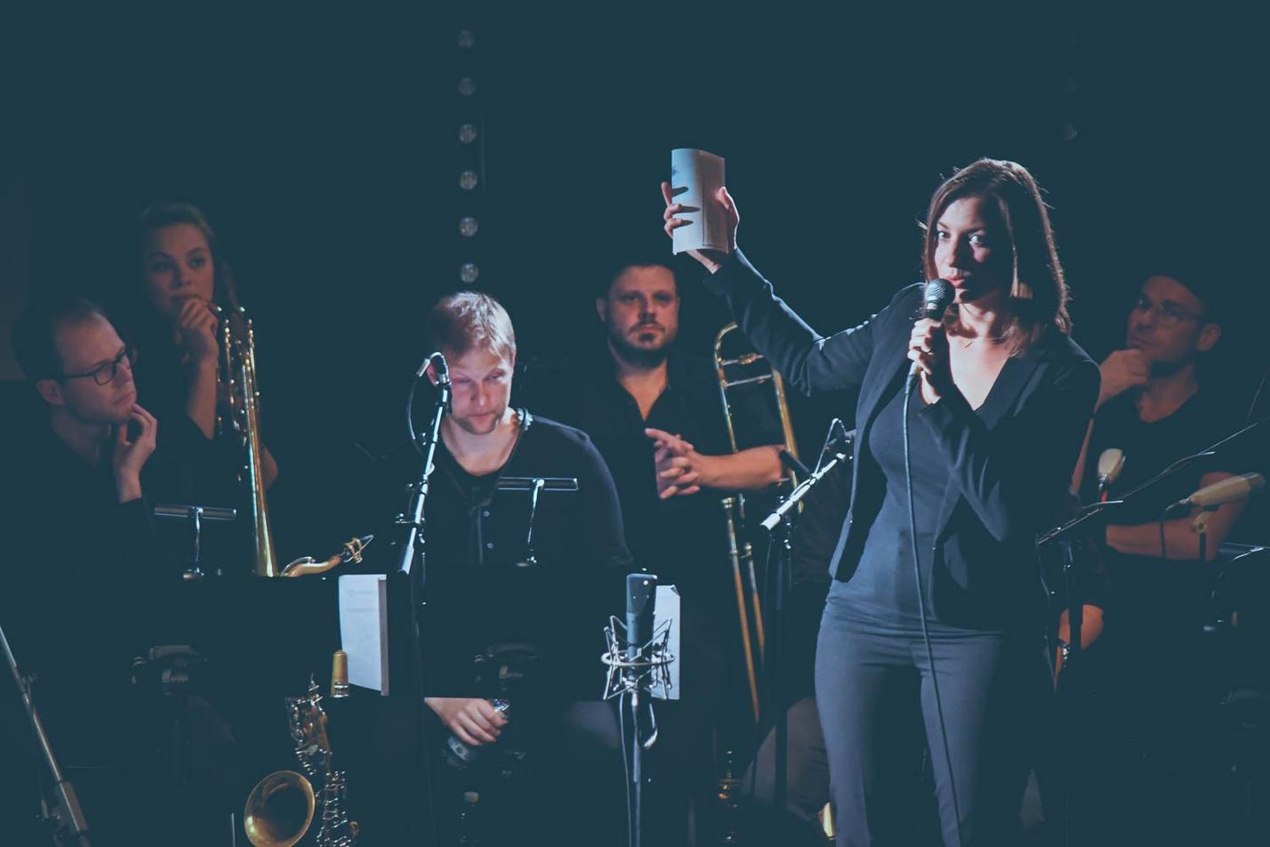 Concept Art Orchestra + Helge Sunde 1
