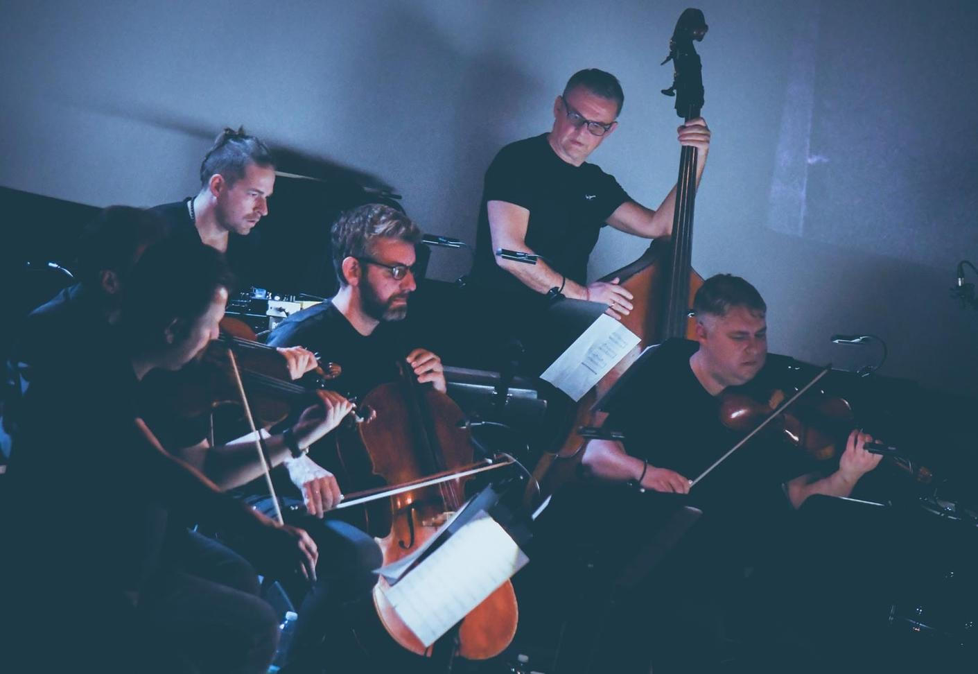Concept Art Orchestra + Helge Sunde 3