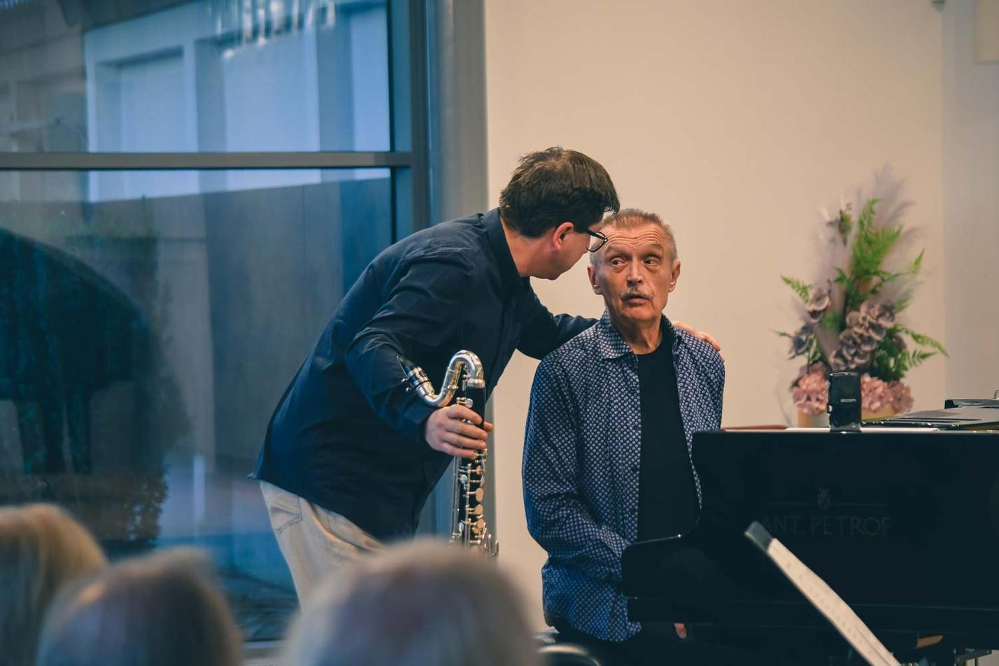 Emil Viklický + Pavel Hrubý 4