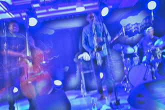 Luke Stewart, Silt Trio 1