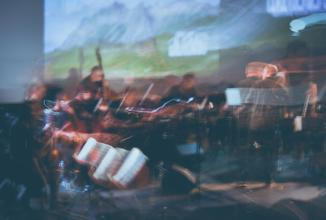 Concept Art Orchestra + Helge Sunde 2