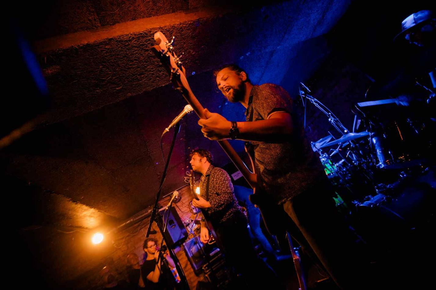 The Atavists - 3