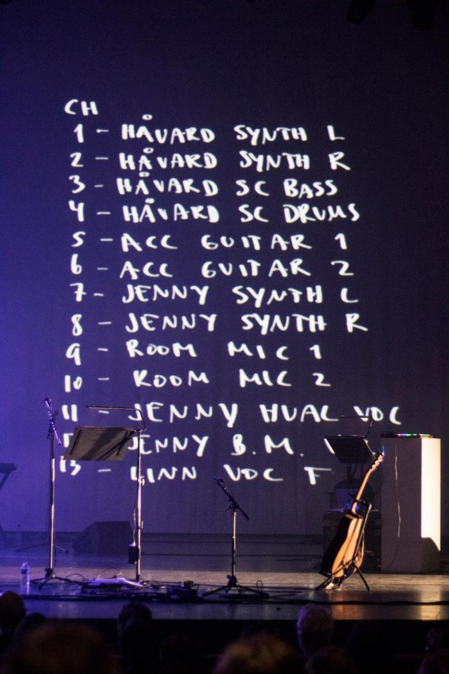 Jenny Hval I Want To Be A Machine (3)