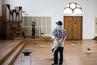 Henk Schut Lost Sound (1)