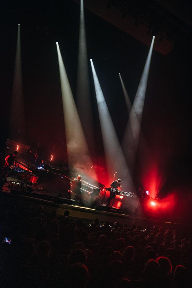 Grandbrothers at Opia, Southbank Centre, London, UK - 4365