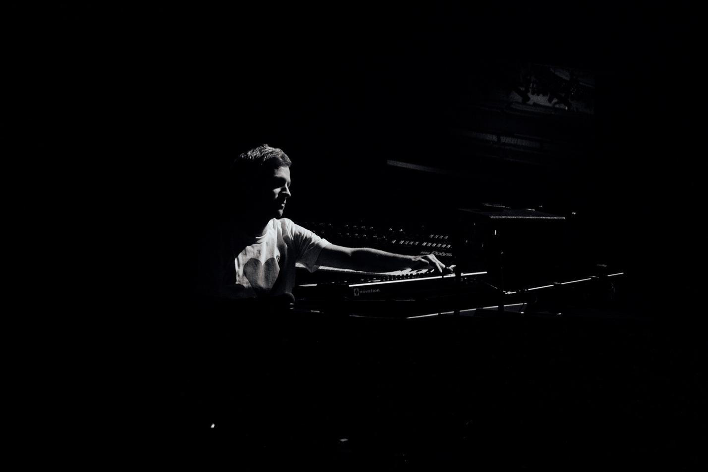 Olafur Arnalds at Opia, Southbank Centre, London, UK - 4507