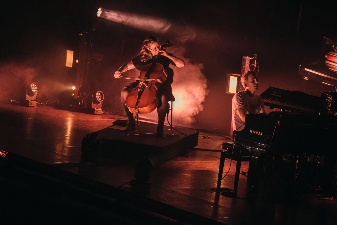 Olafur Arnalds at Opia, Southbank Centre, London, UK - 4545