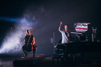 Olafur Arnalds at Opia, Southbank Centre, London, UK - 4505