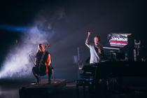 Olafur Arnalds at Opia, Southbank Centre, London, UK - 4505