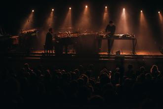 Grandbrothers at Opia, Southbank Centre, London, UK - 4242