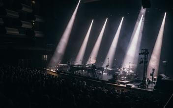 Grandbrothers at Opia, Southbank Centre, London, UK - 4480