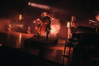 Olafur Arnalds at Opia, Southbank Centre, London, UK - 4545