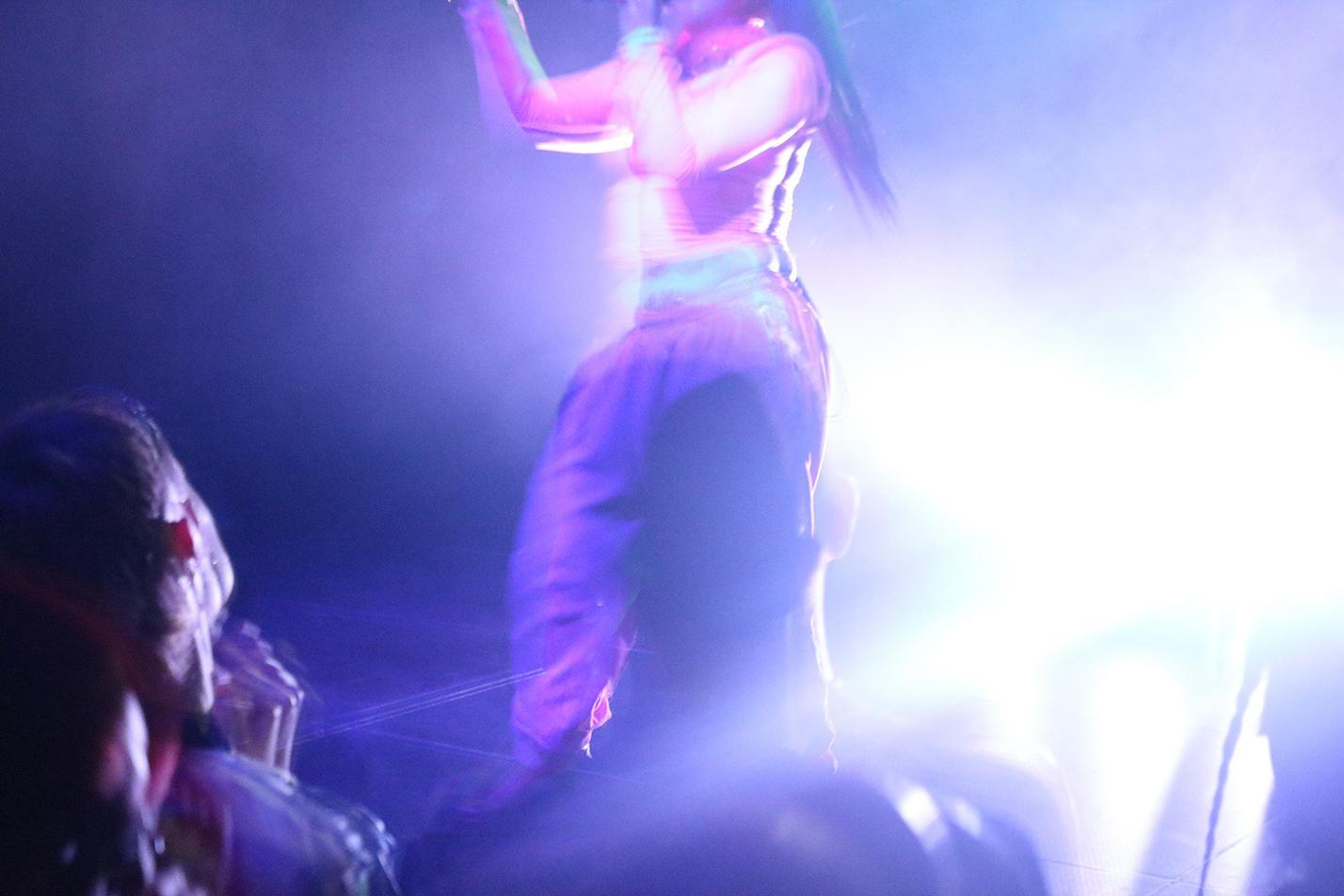 Ascendant Vierge