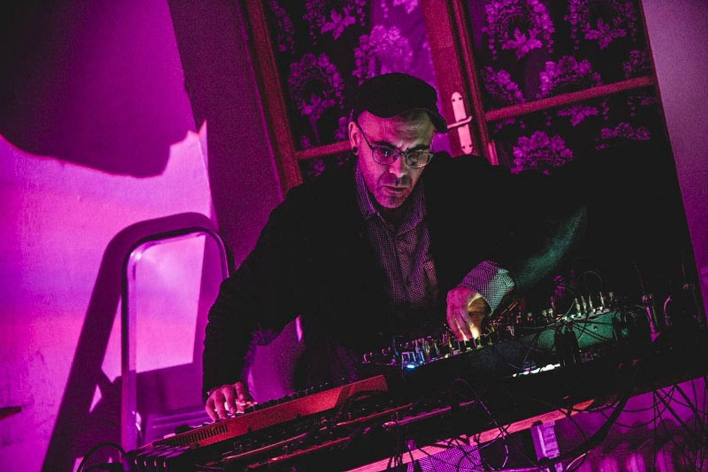 Rashad Becker & Eli Keszler