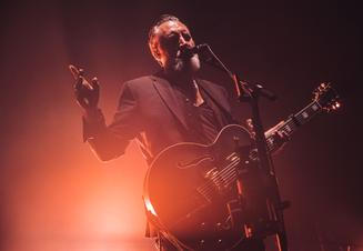 Fink, Roundhouse, London, UK - 5431